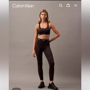 Calvin Klein CK One Lounge Leggings
